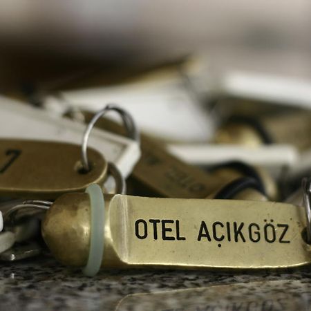 Acikgoz Hotel Edirne Exteriér fotografie
