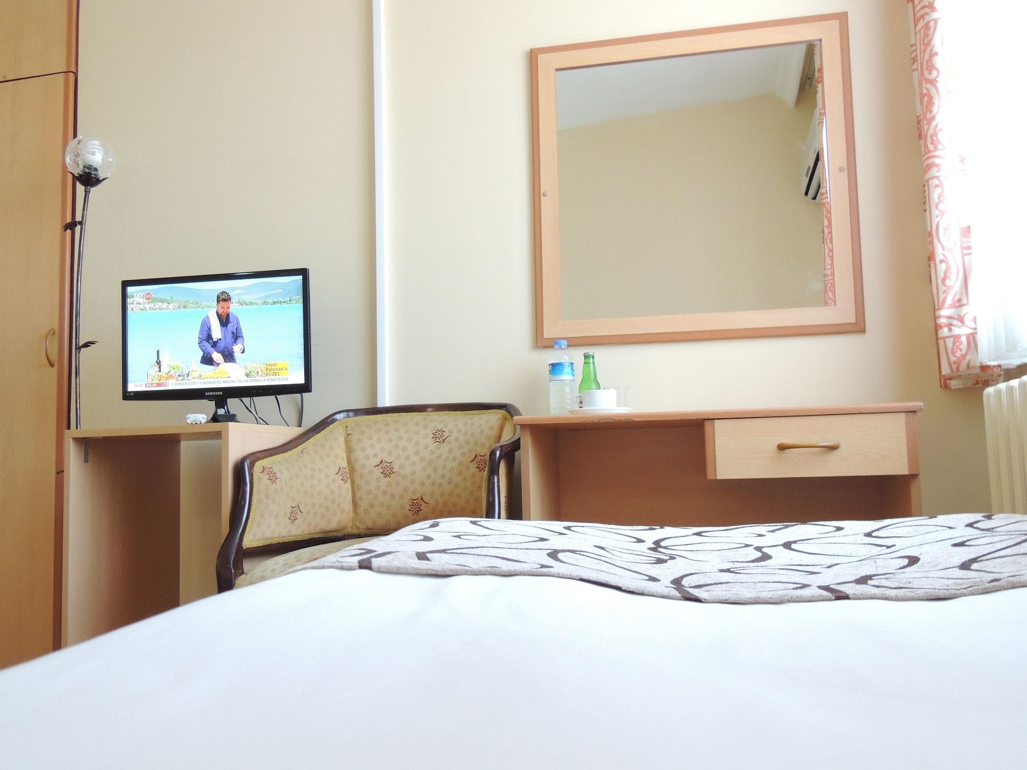 Acikgoz Hotel Edirne Exteriér fotografie