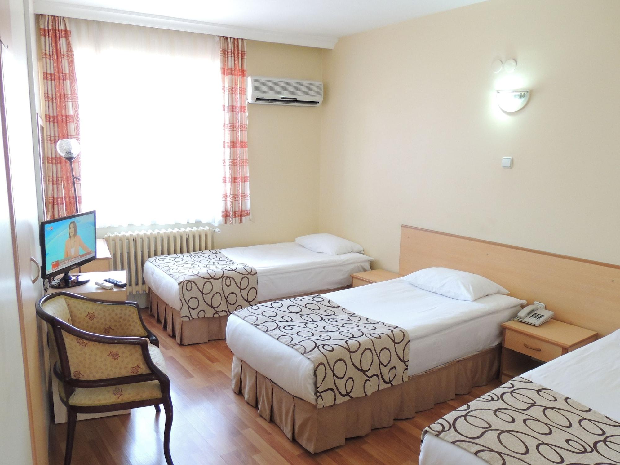 Acikgoz Hotel Edirne Exteriér fotografie