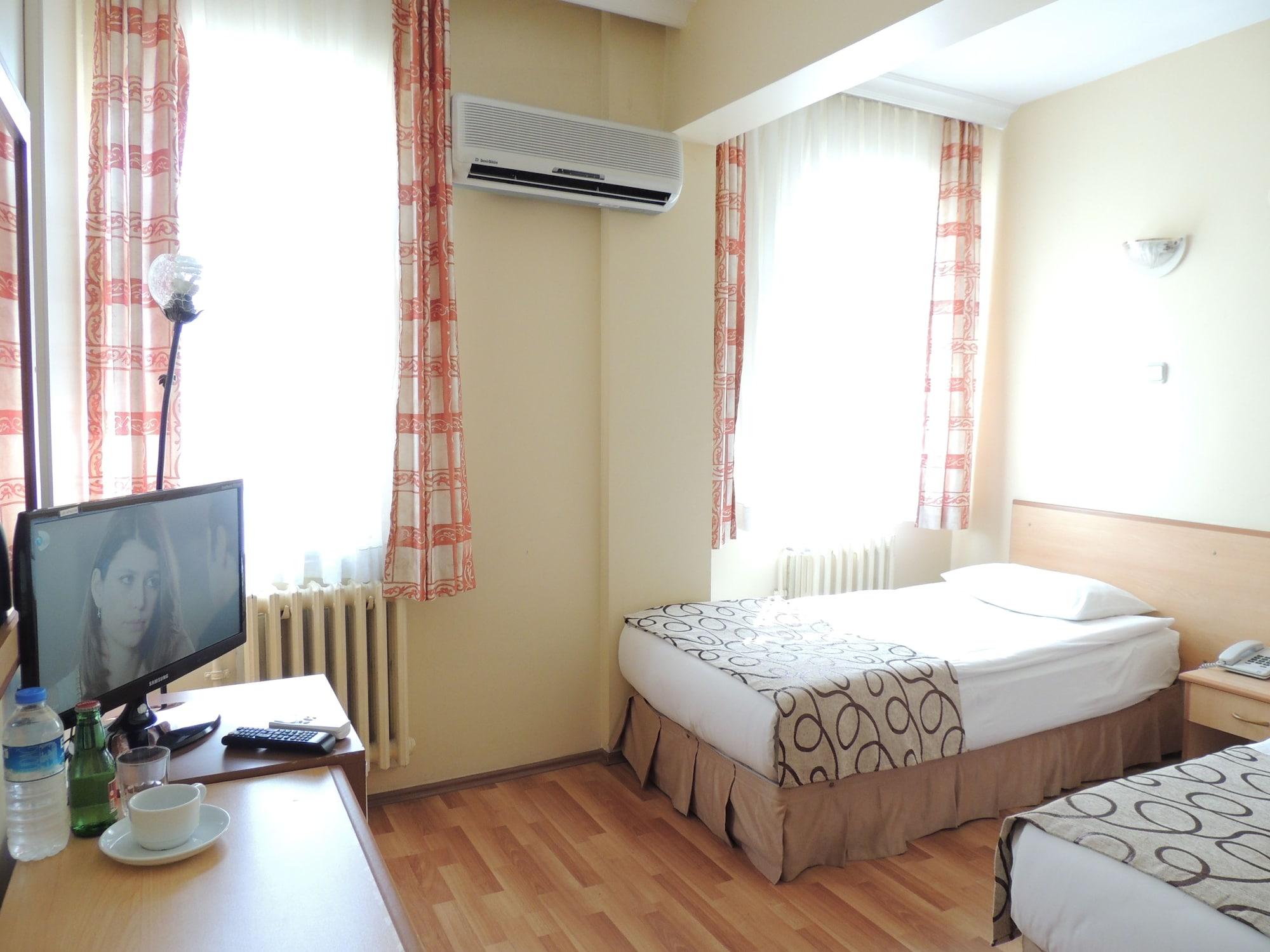 Acikgoz Hotel Edirne Exteriér fotografie