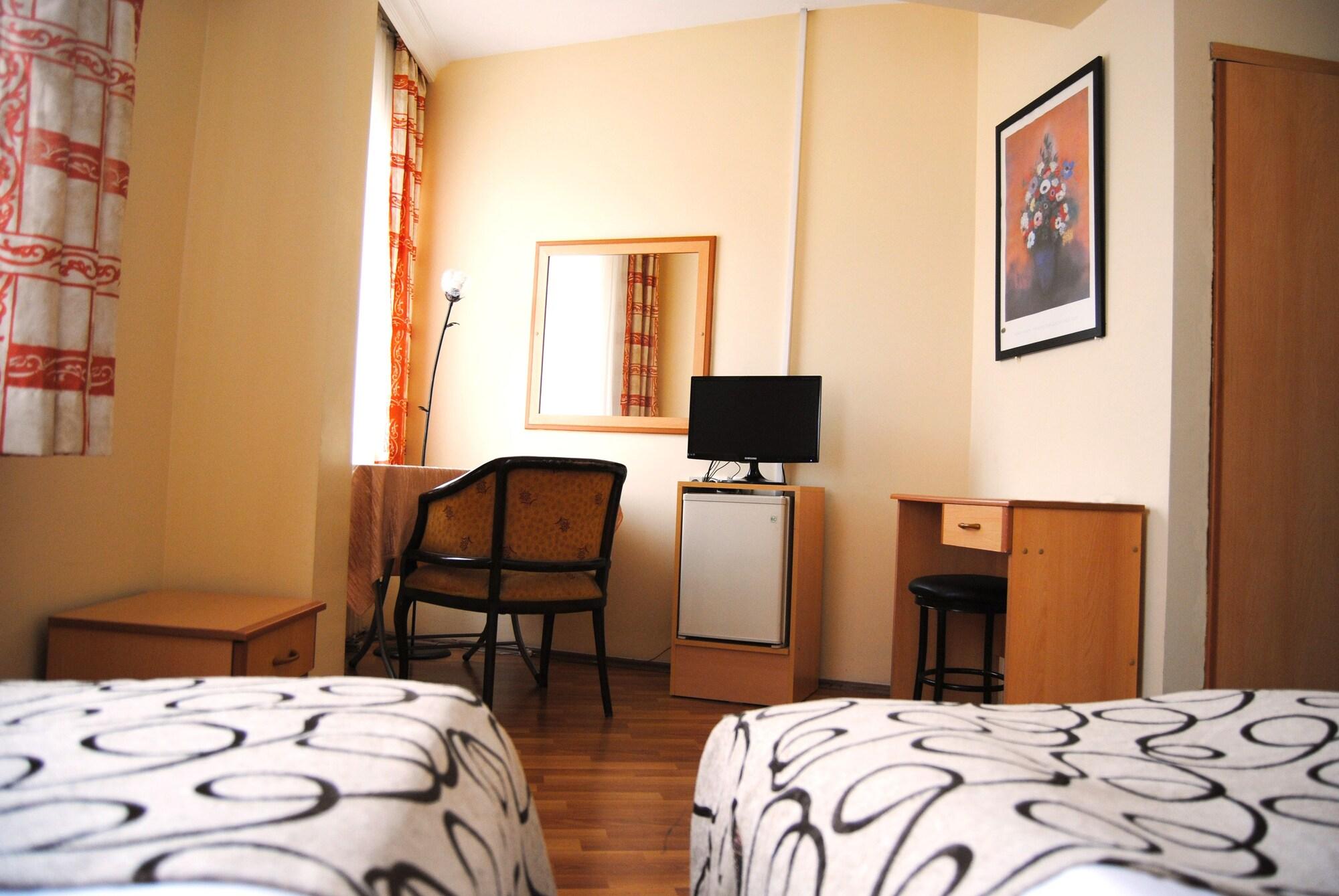 Acikgoz Hotel Edirne Exteriér fotografie