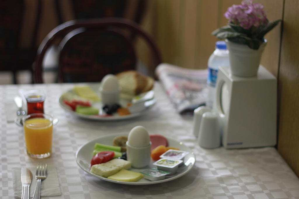 Acikgoz Hotel Edirne Exteriér fotografie