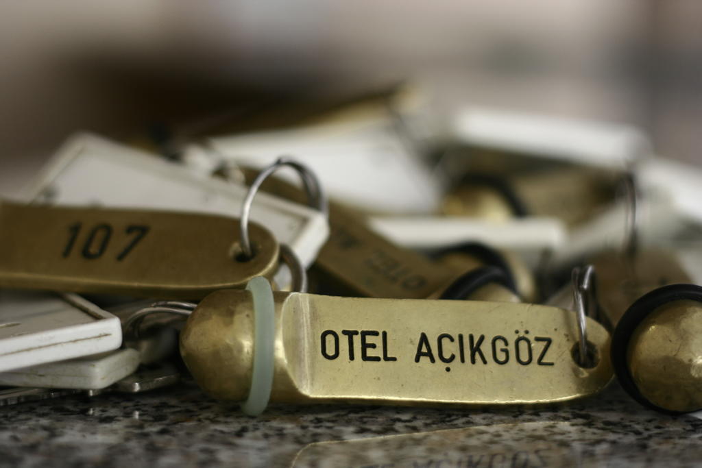 Acikgoz Hotel Edirne Exteriér fotografie