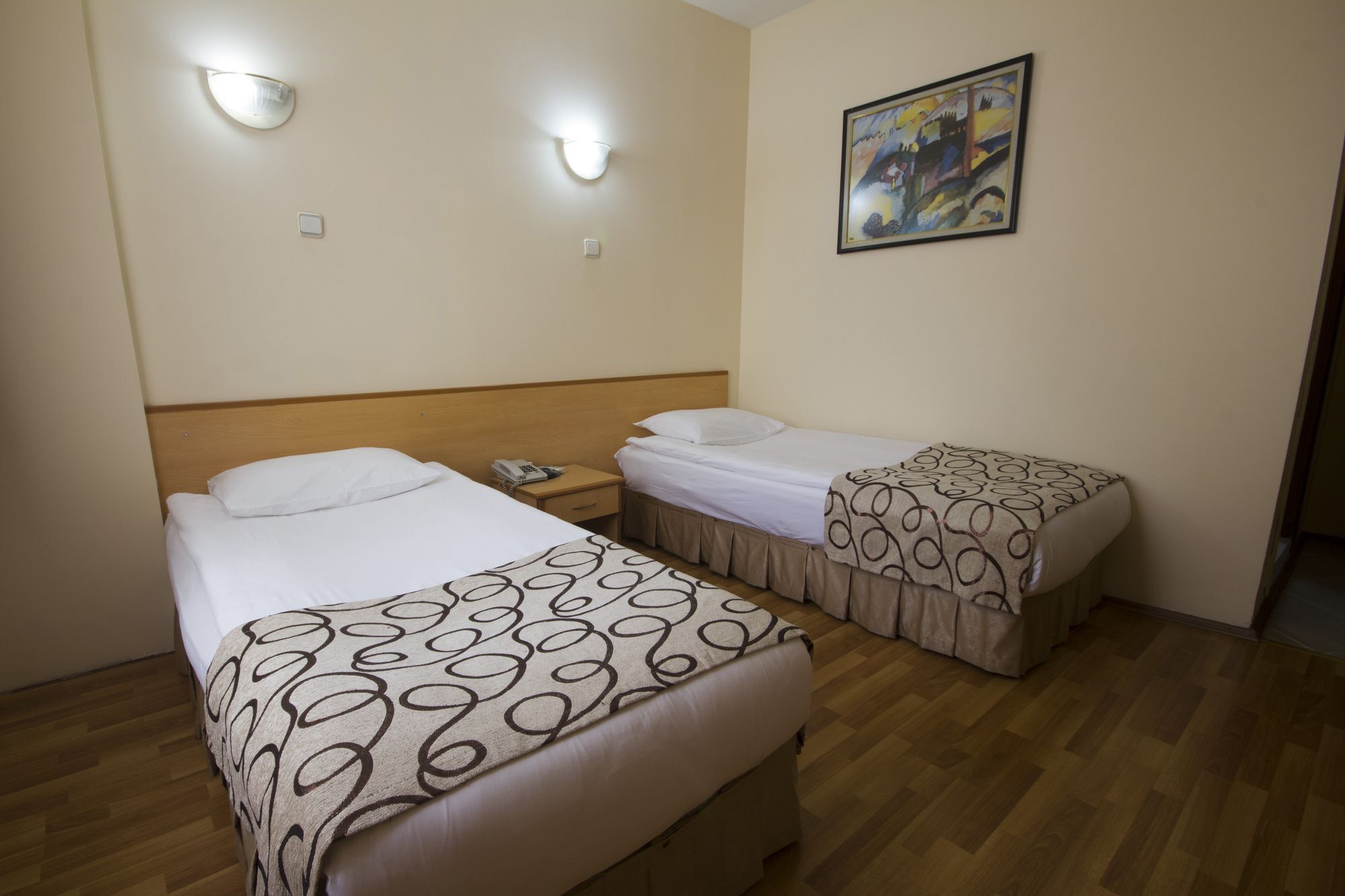 Acikgoz Hotel Edirne Exteriér fotografie