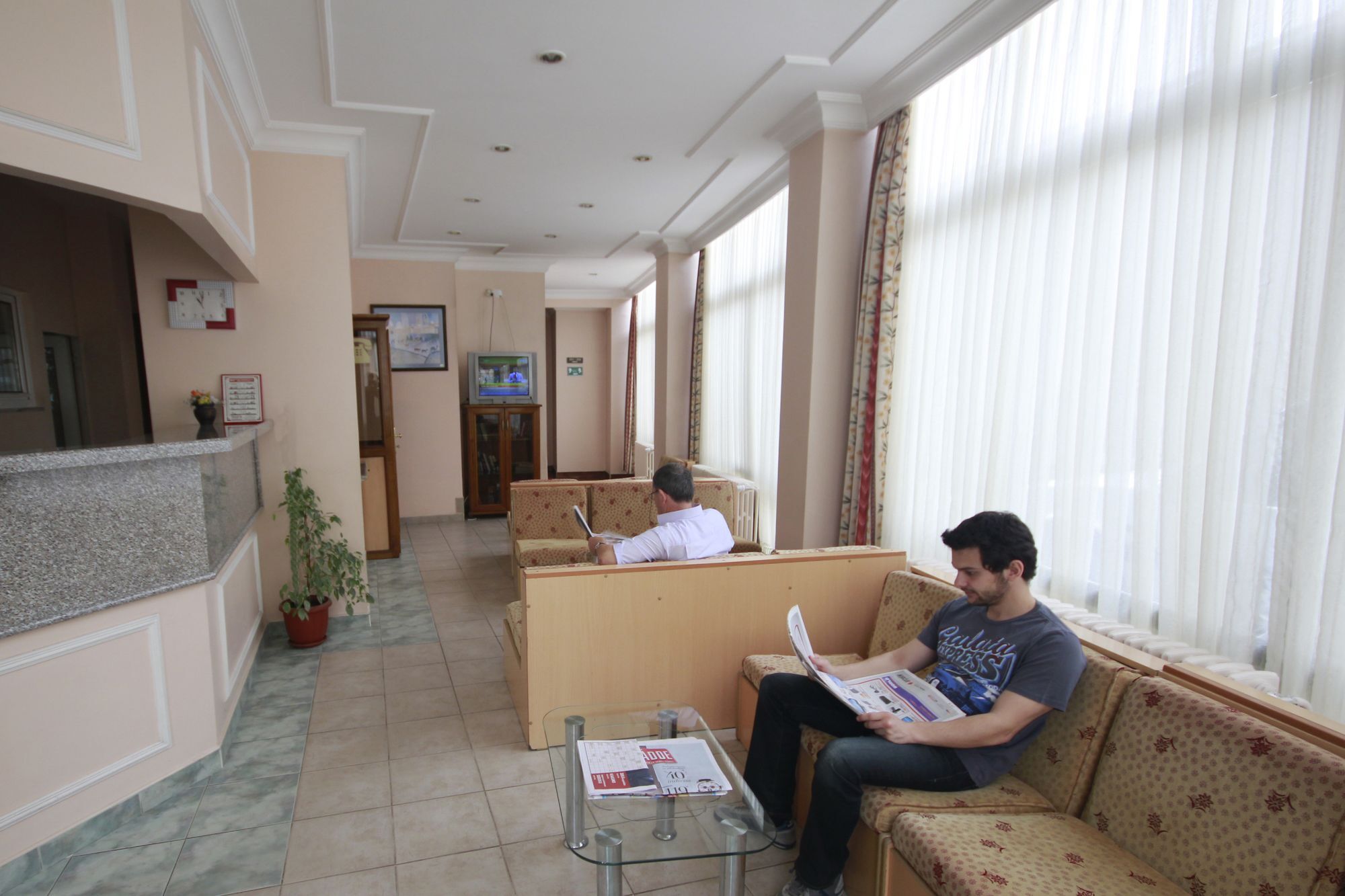 Acikgoz Hotel Edirne Exteriér fotografie