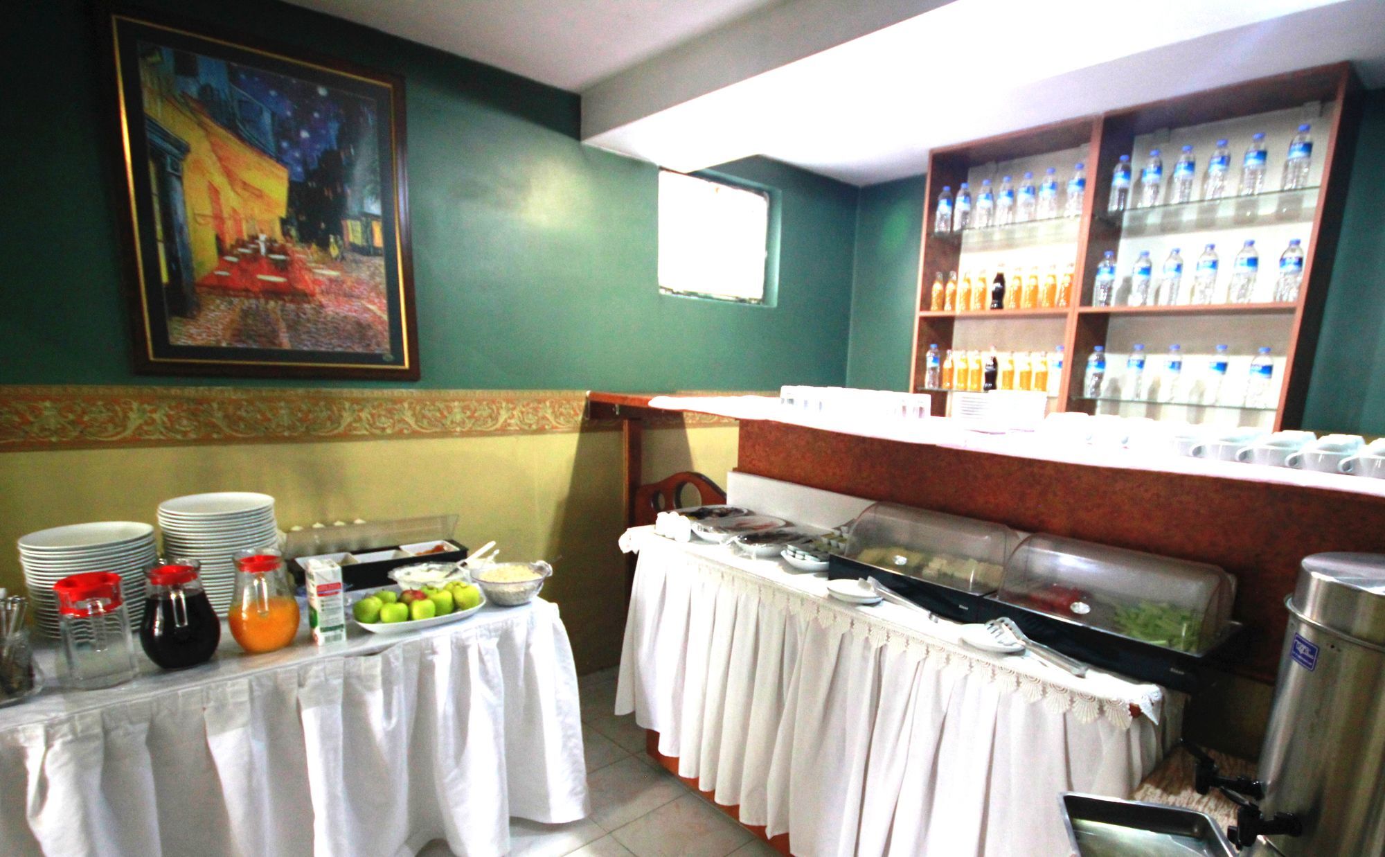 Acikgoz Hotel Edirne Exteriér fotografie