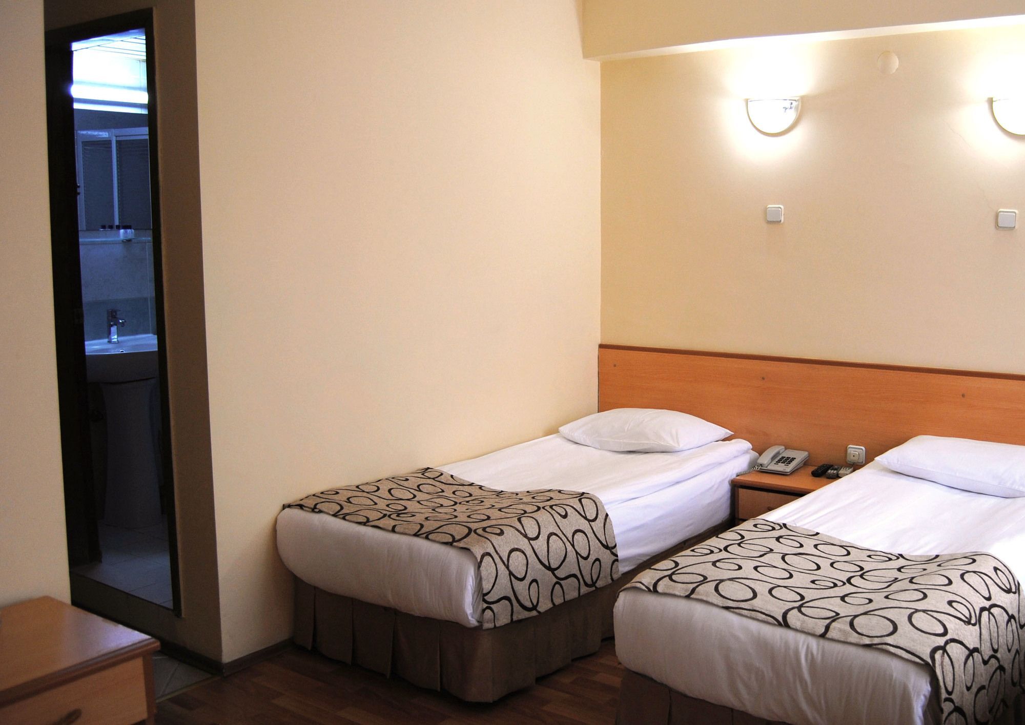 Acikgoz Hotel Edirne Exteriér fotografie